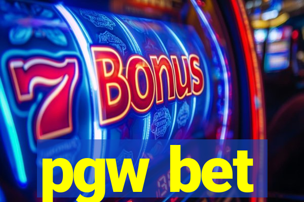 pgw bet